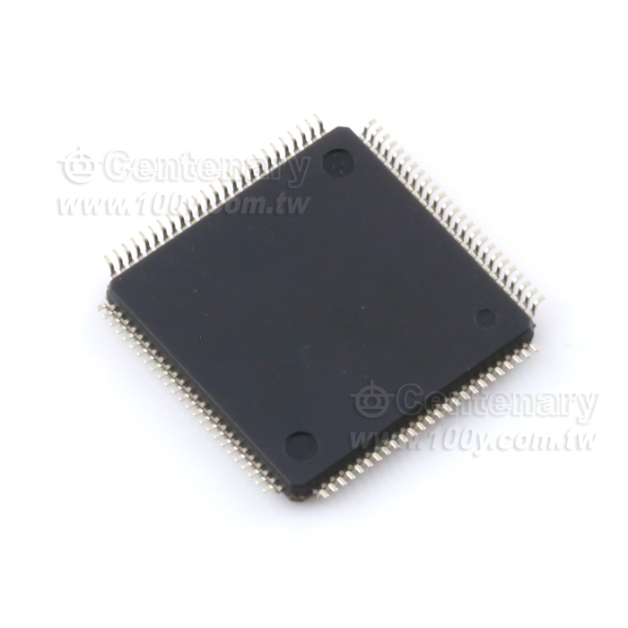 High-Density Performance Line ARM-Based 32-Bit MCU With 256 to 512KB Flash, USB, CAN, 11 Timers, 3 ADCs, 13 Communication Interfaces - 116957 Product Image