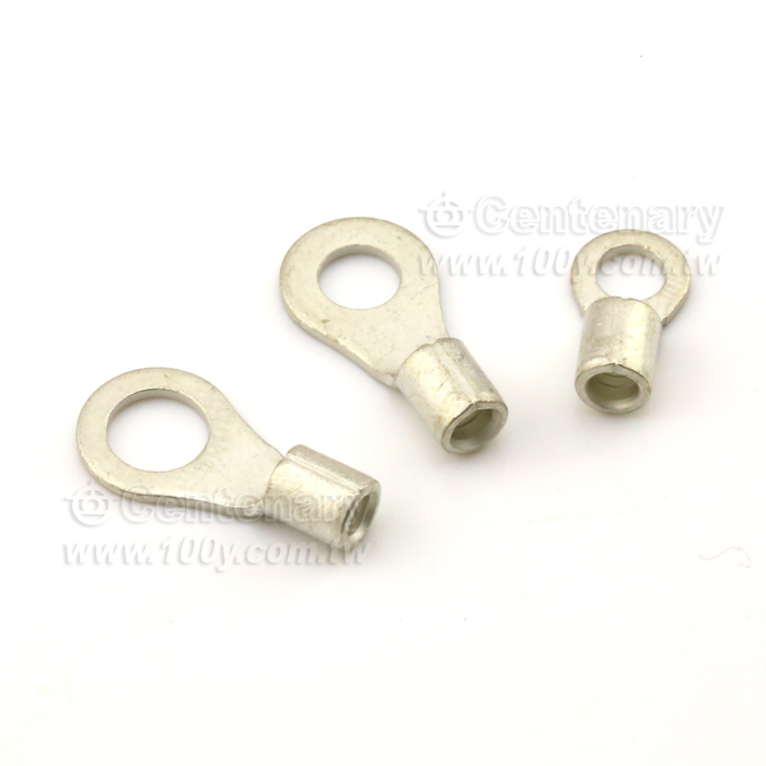 圓裸端子 16-14AWG/27A - 52711 產品圖片