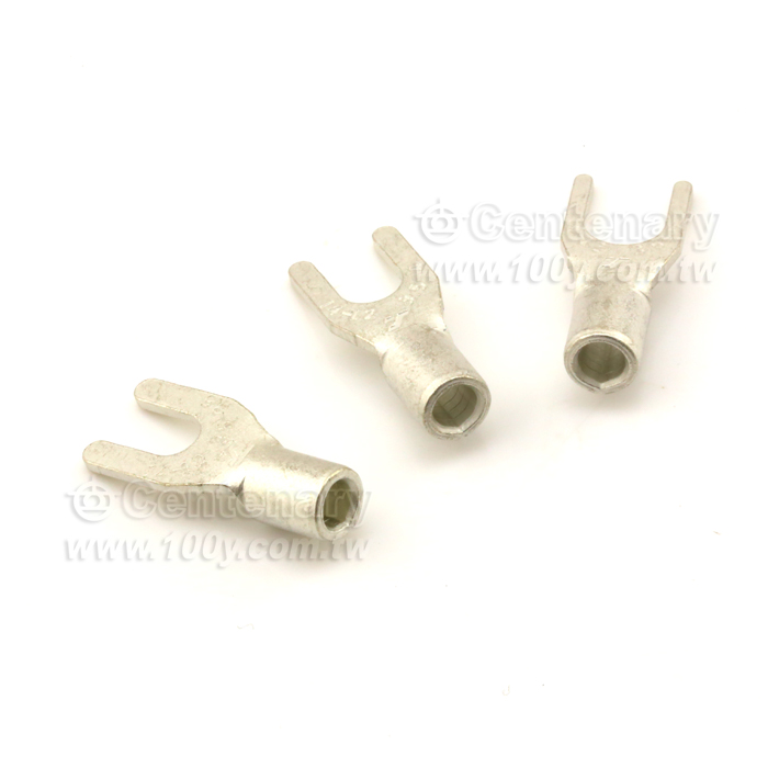 Y裸端子14-12AWG - 51474 產品圖片