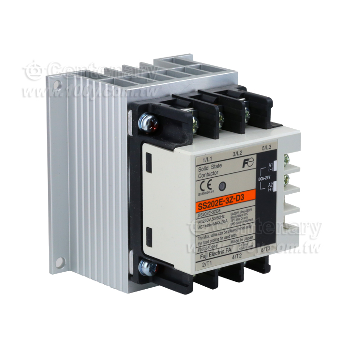 固態繼電器 20A/AC240V - 116974 產品圖片