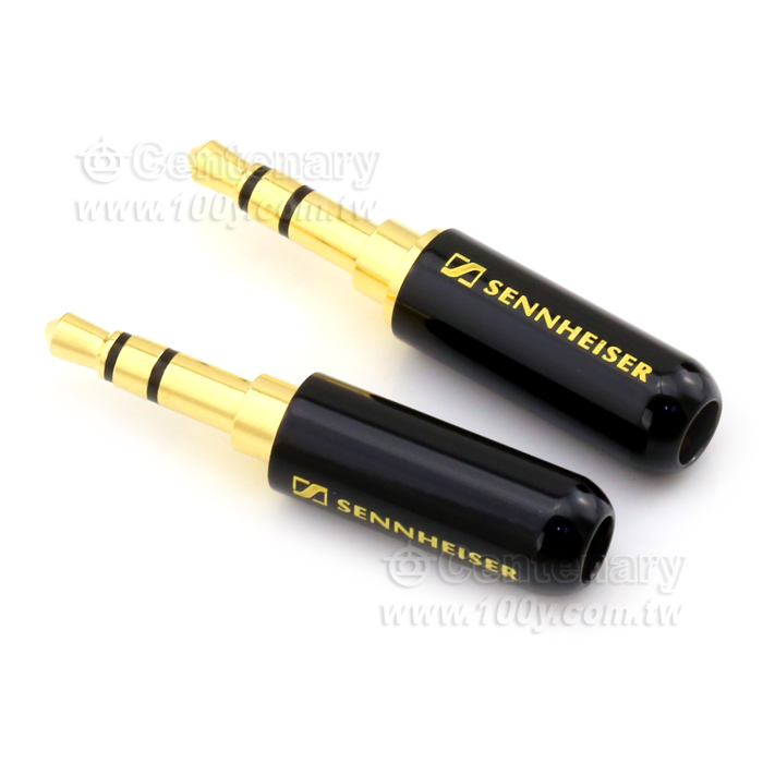 Sennheiser_3.5mm Headphone Plug - 117005 Product Image