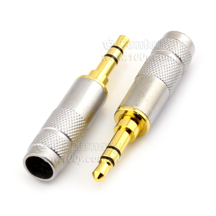 3.5mm Headphone Plug - 117006 Product Image
