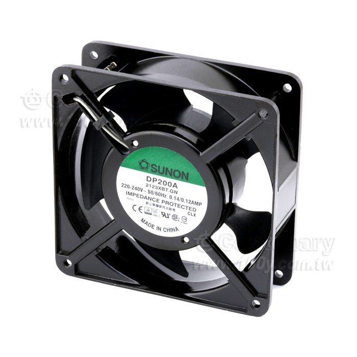SUNON_AC Axial Fan & Blower - 49909 Product Image