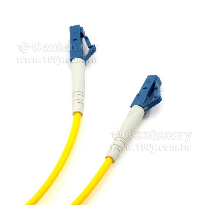 LC/LC 單模單芯光纖跳線 15M - 129686 產品圖片