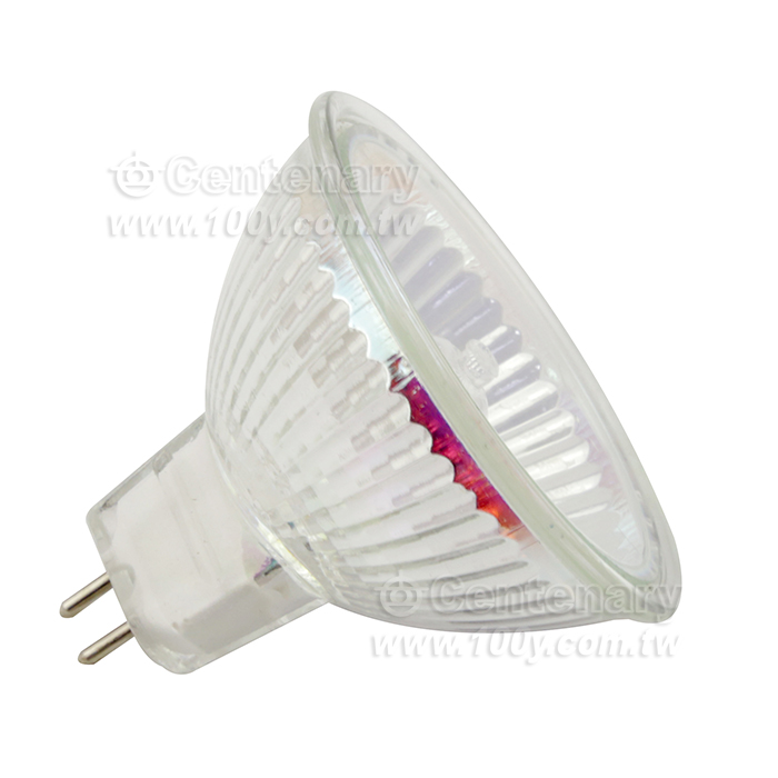 OSRAM_Dichroic Glass Face Halogen Lamp - 117049 Product Image