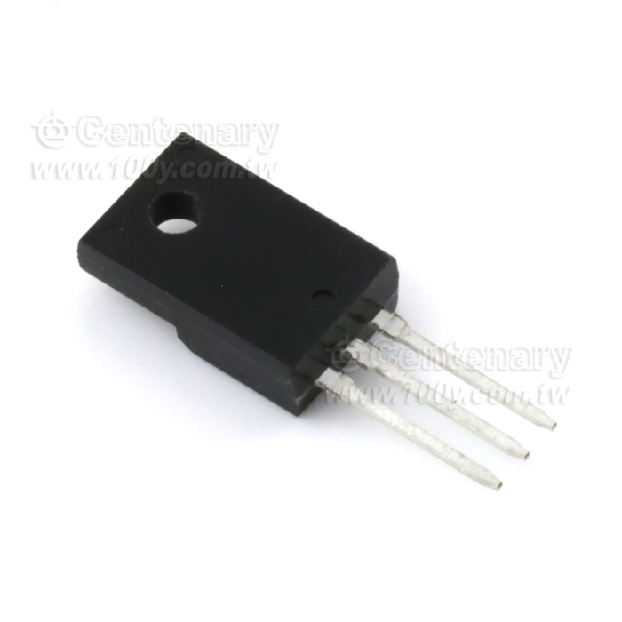 High Voltage Switch Mode Application - 117070 Product Image
