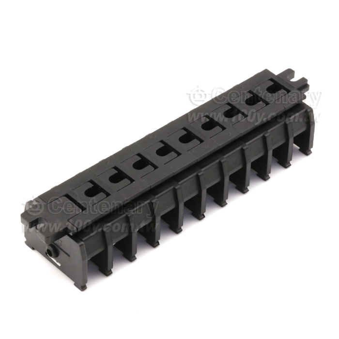 20A 可組合式端子盤1P(ROHS) - 7645 產品圖片