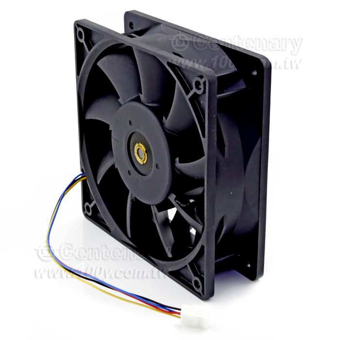 DC48V 4線式風扇  120*120*38mm - 117110 產品圖片