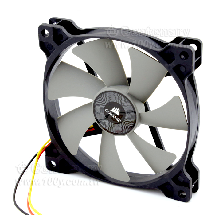 CORSAIR_DC Fan - 117116 Product Image