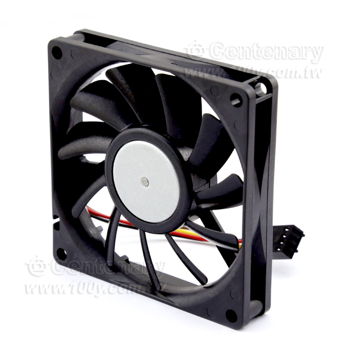 DC12V 4線式風扇80*80*15mm - 117117 產品圖片