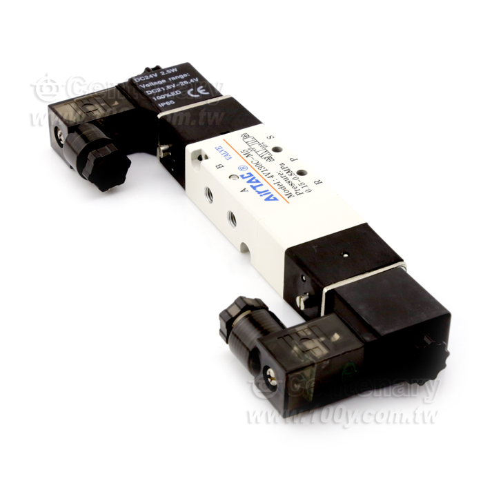 Solenoid Valve - 117136 Product Image