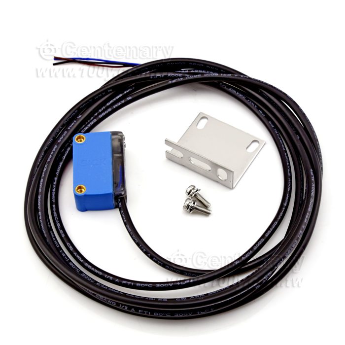 SICK_Photoelectric Sensor - 117139 Product Image