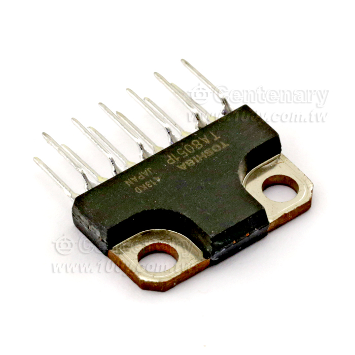 3A Motor Driver With Brake Function - 117154 Product Image
