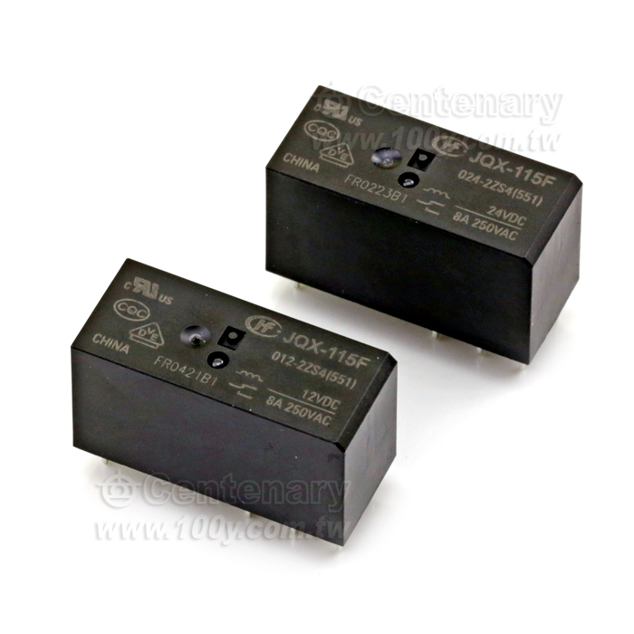 24VDC 繼電器 - 117157 產品圖片