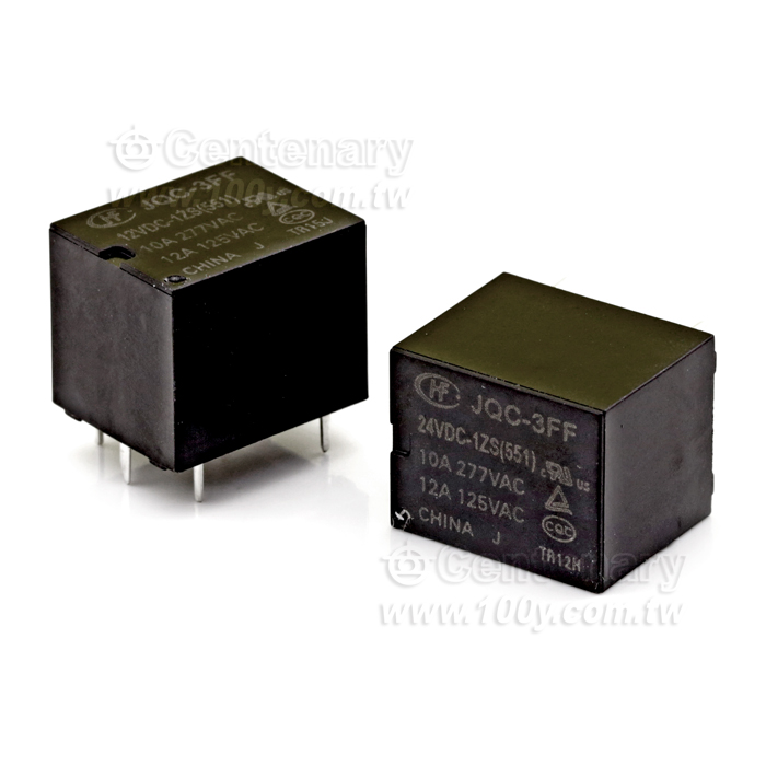 12VDC 繼電器 - 117159 產品圖片