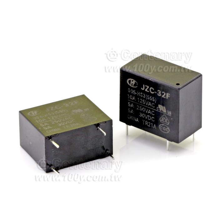 24VDC 繼電器1 Form A - 117162 產品圖片