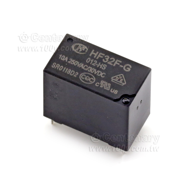 12VDC 繼電器 - 117163 產品圖片