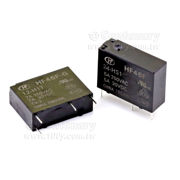 中功率繼電器 RoHS - 94838 產品圖片
