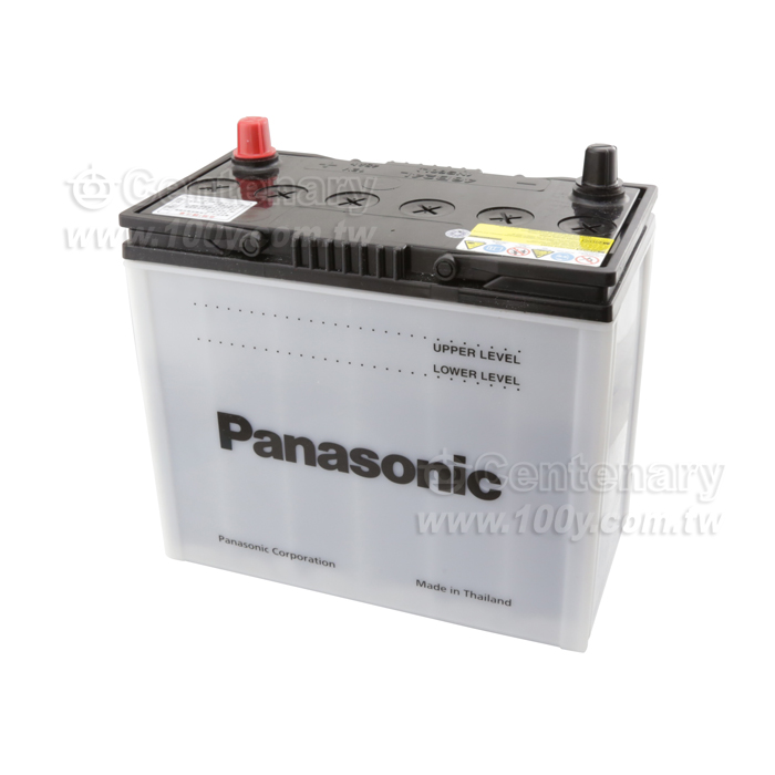 免加水汽車電瓶 12V/45AH - 117076 產品圖片