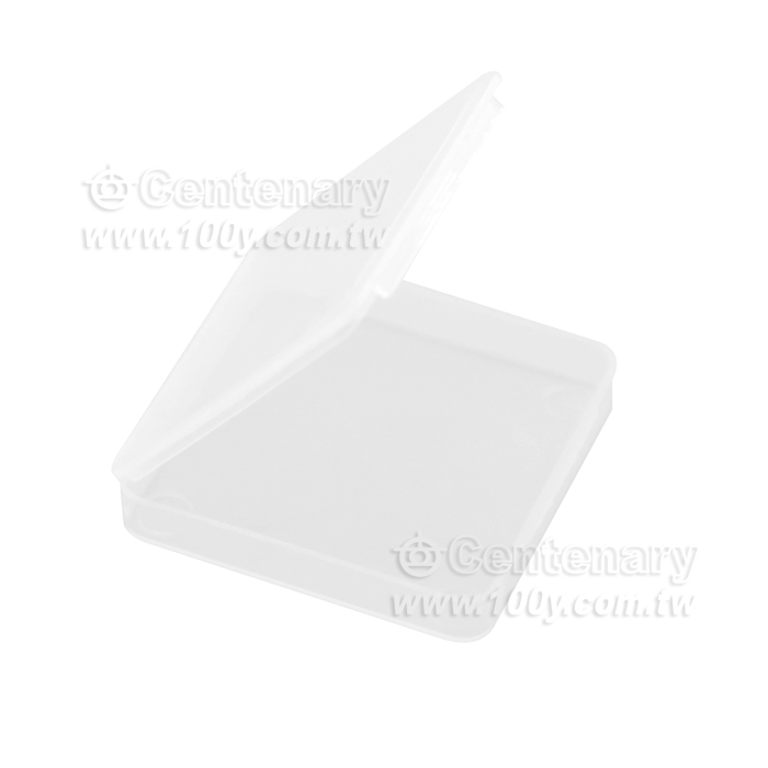 Square Transparent Tool Case - 117169 Product Image