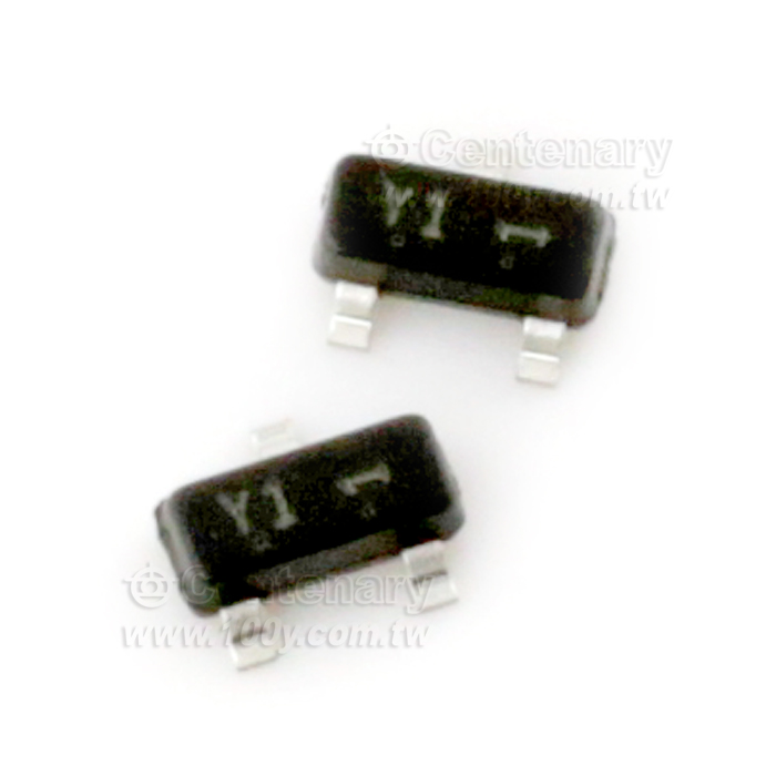 Plastic-Encapsulate Transistor - 117101 Product Image