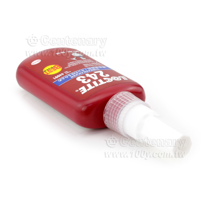 高粘度螺絲固定劑 50ml - 111791 產品圖片