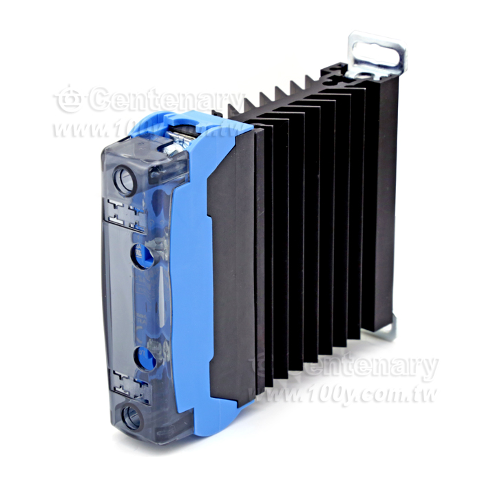 單相固態繼電器 25A/12-280VAC - 116663 產品圖片