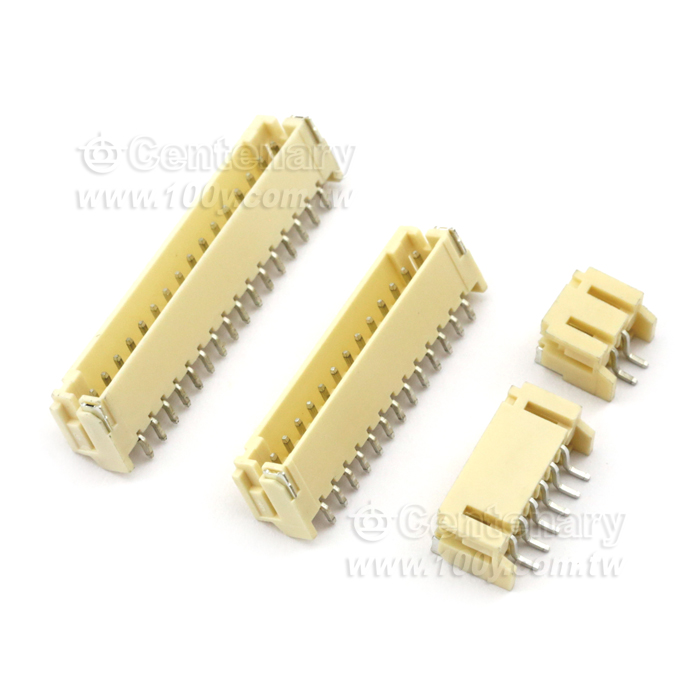 PH2.0-12P SMD 針座 - 43565 產品圖片