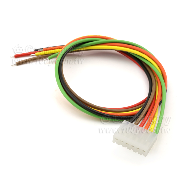 3.96mm Terminal Cable 40CM - 9110 Product Image