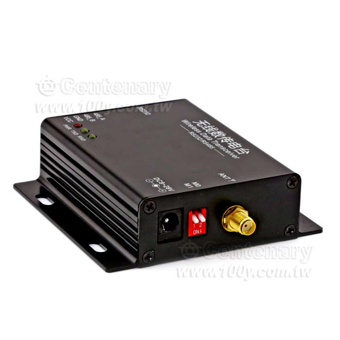 LoRa 無線數傳電臺 433MHz 8000M - 117255 產品圖片