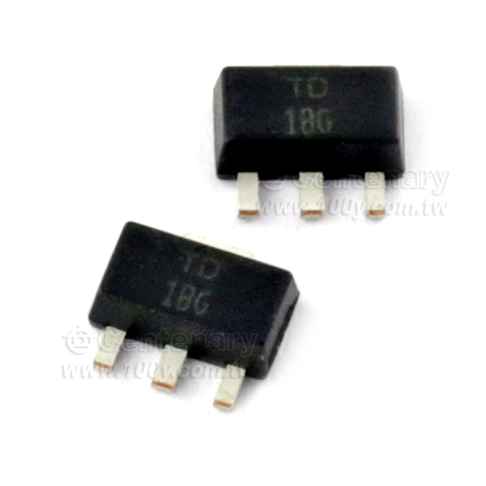 Low Quiescent Current Fast Transient Low Dropout Linear Regulator - 117099 Product Image