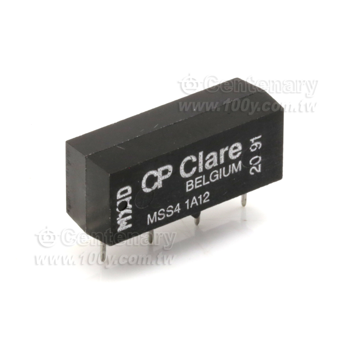 SIP Series Reed Relay - 117177 Product Image