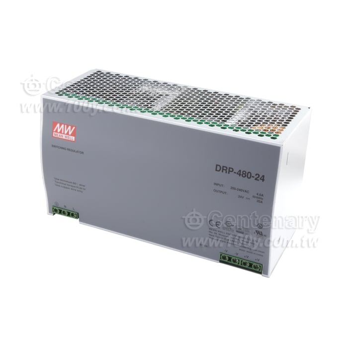 480W 48V/10A - 30371 產品圖片