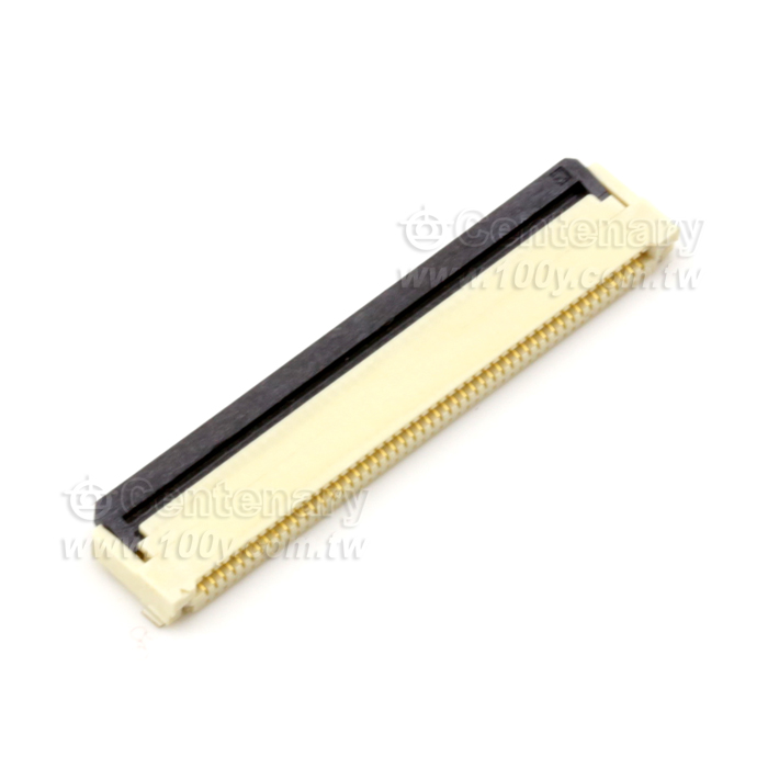 FFC和FPC連接器 50P - 117275 產品圖片