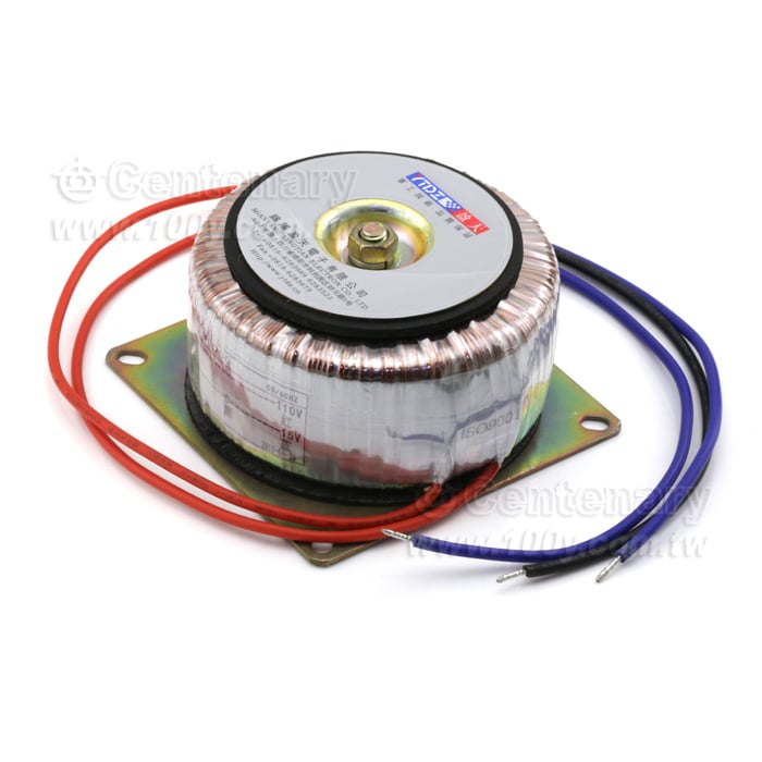 環形變壓器15-0-15V - 13235 產品圖片