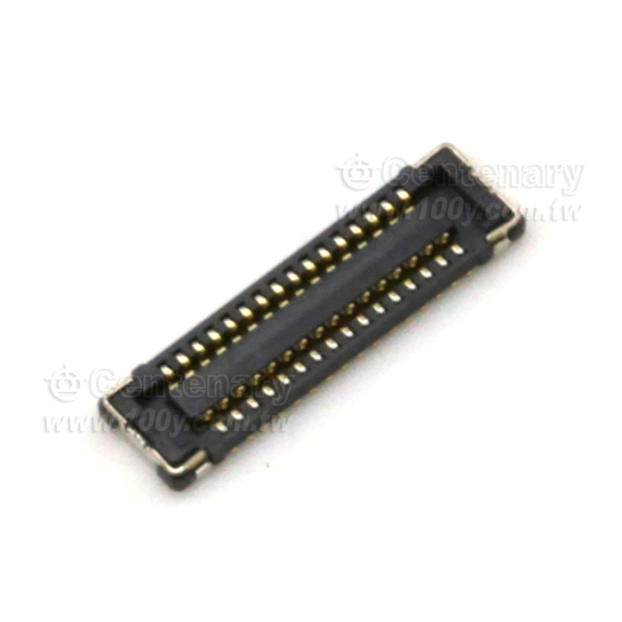 0.4mm Pitch, Stacking Type Board-to-Board (FPC) Connector - 117304 Product Image
