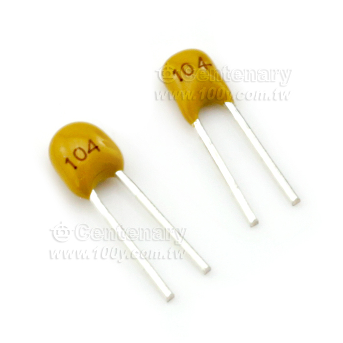 Ceramic Multilayer Capacitor - 52450 Product Image