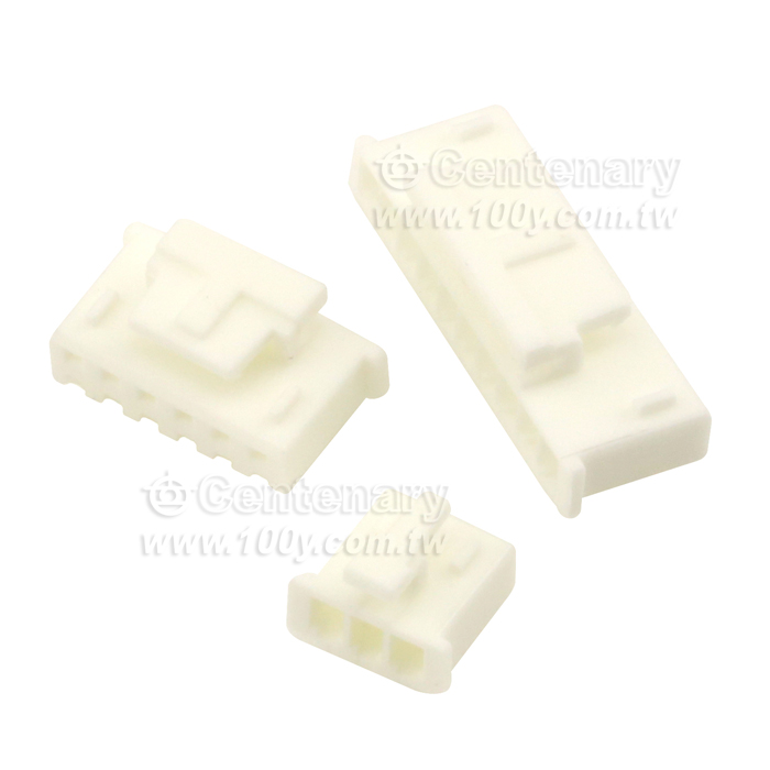 XHS2.5-6P 帶鎖扣孔頭 - 71900 產品圖片