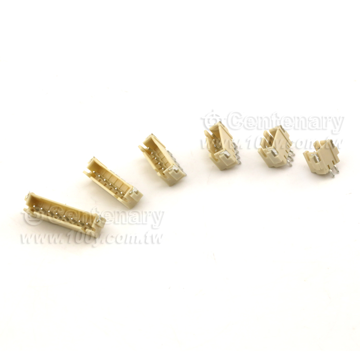 XH2.5 SMD Male Socket - 8528 Product Image