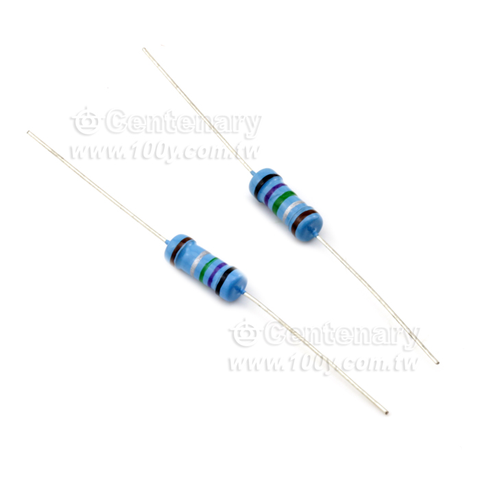 Metal Oxide Resistance - 117374 Product Image