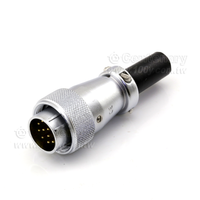 WS16 Series -Industial Circular Connectors - 117420 Product Image