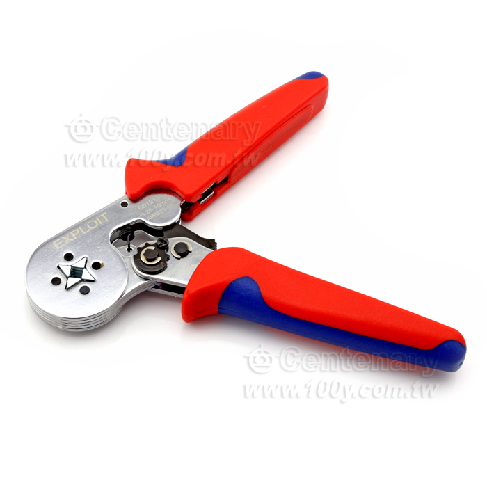 EXPLOIT_Casing End Crimping Plier - 117459 Product Image