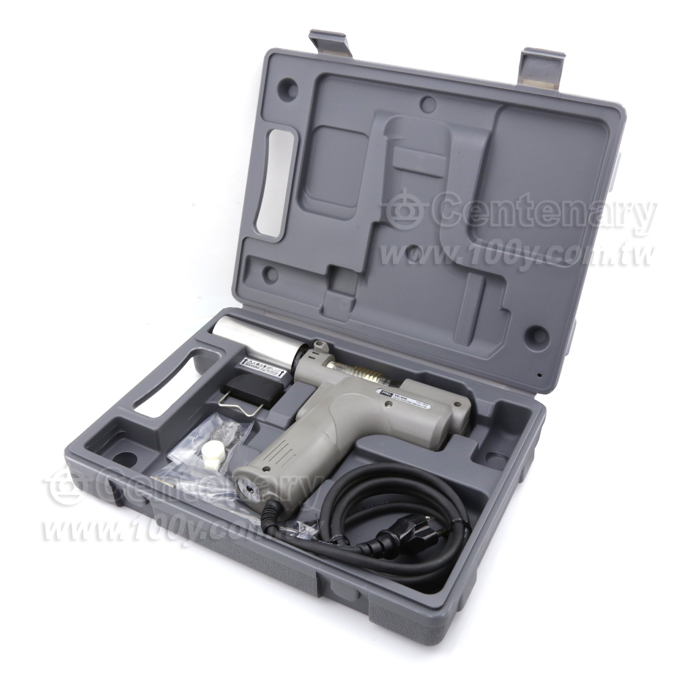 Portable 電動吸錫槍 - 55339 產品圖片