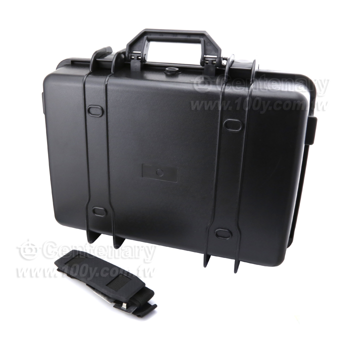 Industrial-Grade Waterproof Instrument Enclosure - 117403 Product Image