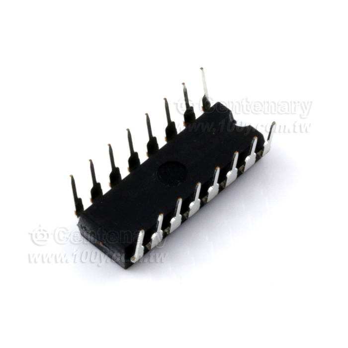 CMOS Digital Integrated Circuit Silicon Monolithic - 29593 Product Image