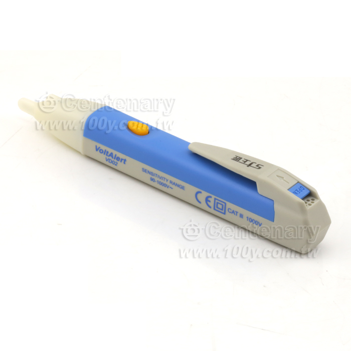 帶燈安全測電筆 90V~1000VAC - 123685 產品圖片