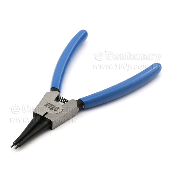 6" 外用直頭卡簧鉗 - 117450 產品圖片