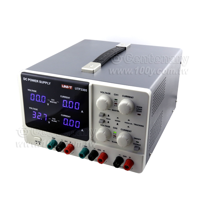 0-32V/5A直流穩壓電源供應器(雙組) - 117411 產品圖片