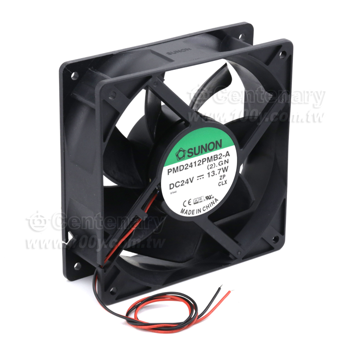 SUNON _DC Axial Fan - 117565 Product Image