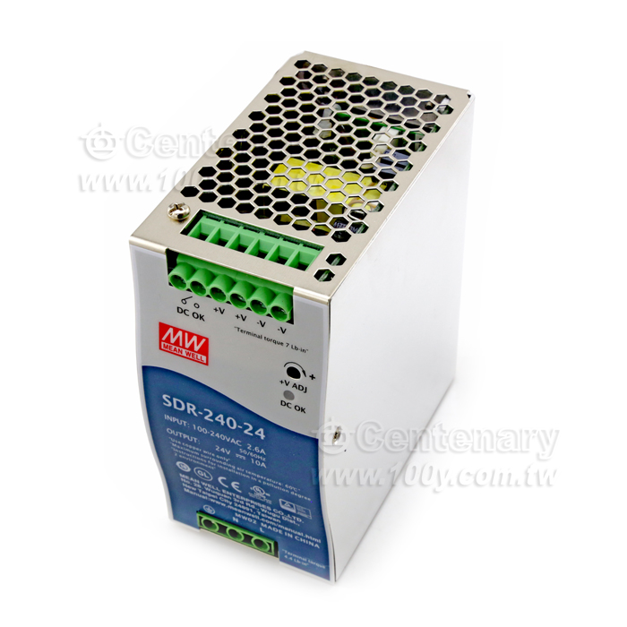 240W 24V/10A - 59989 產品圖片